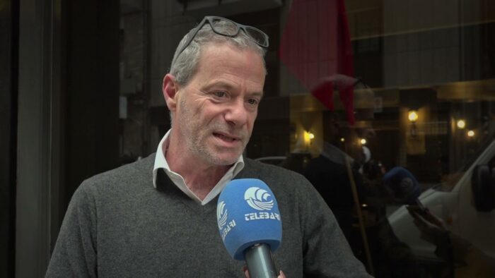 “il ‘signore’ Ha Lavorato Indisturbato Per 13 Minuti”, Spaccata Da Taverna Caprese: Parla Il Titolare – Video