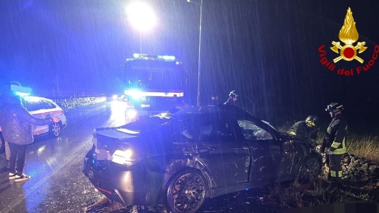 Incidente Brindisi
