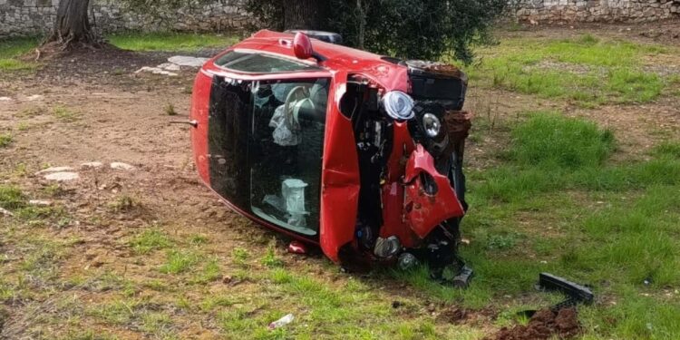 Incidente Ev