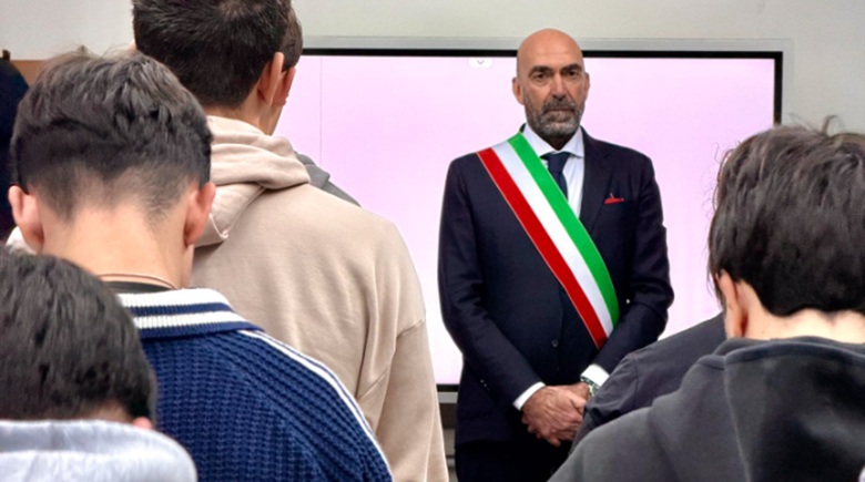 Leccese Minuto Silenzio
