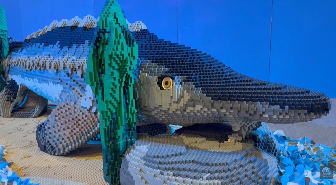 Lego Ev