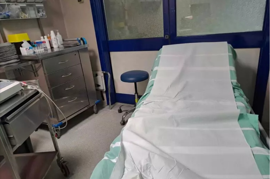 Letto Ospedale
