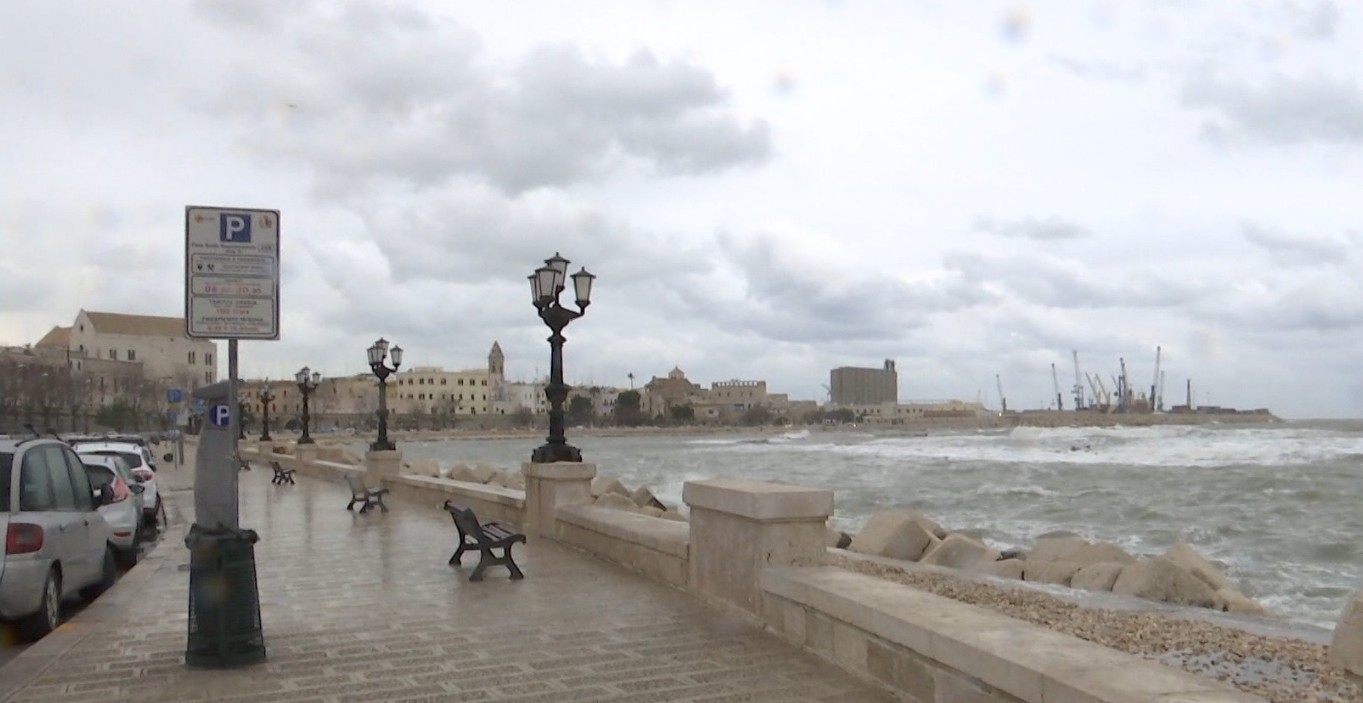 Maltempo Bari