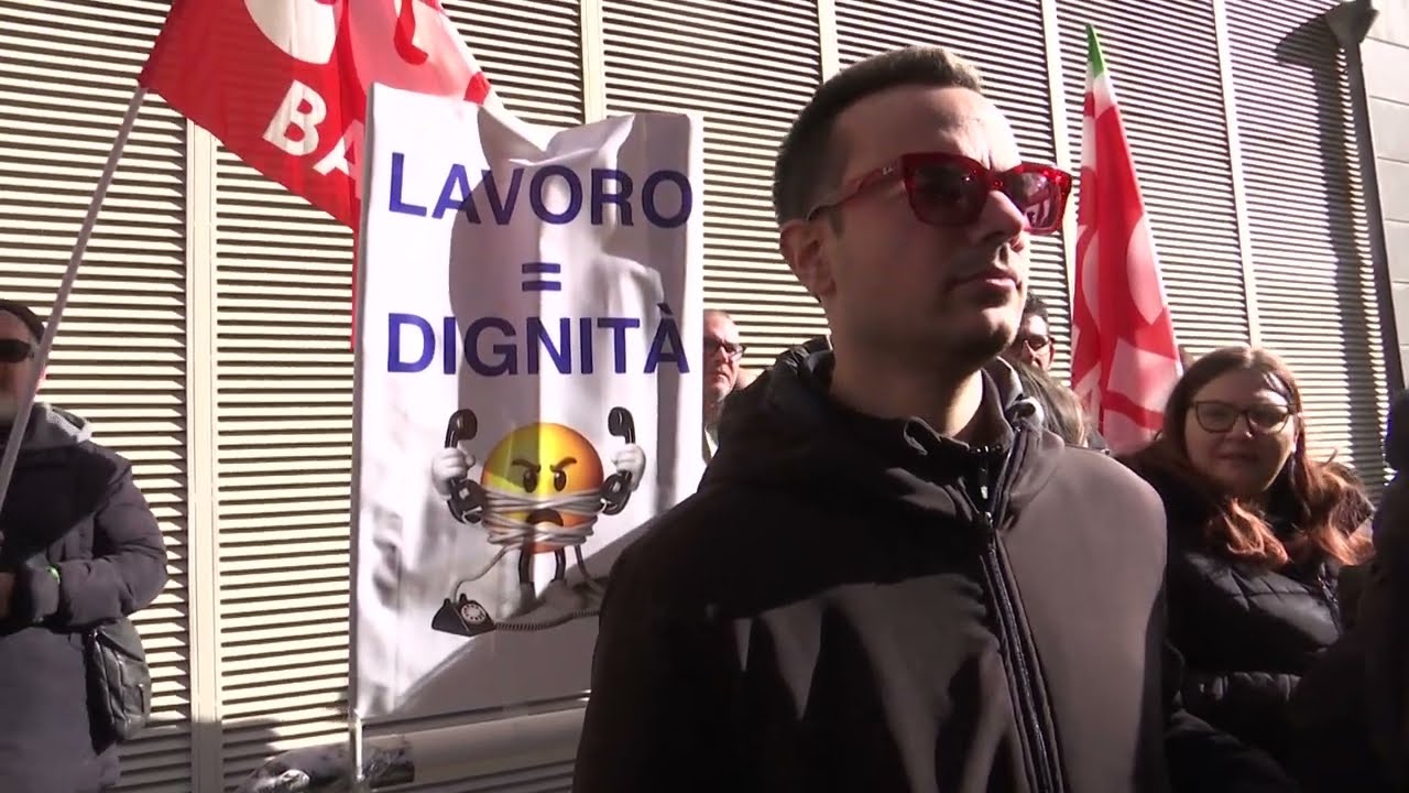 Meno Chiamate E Più Tecnologia, Allarme Contact Center: “posti Di Lavoro A Rischio. Servono Nuove Regole” – Video