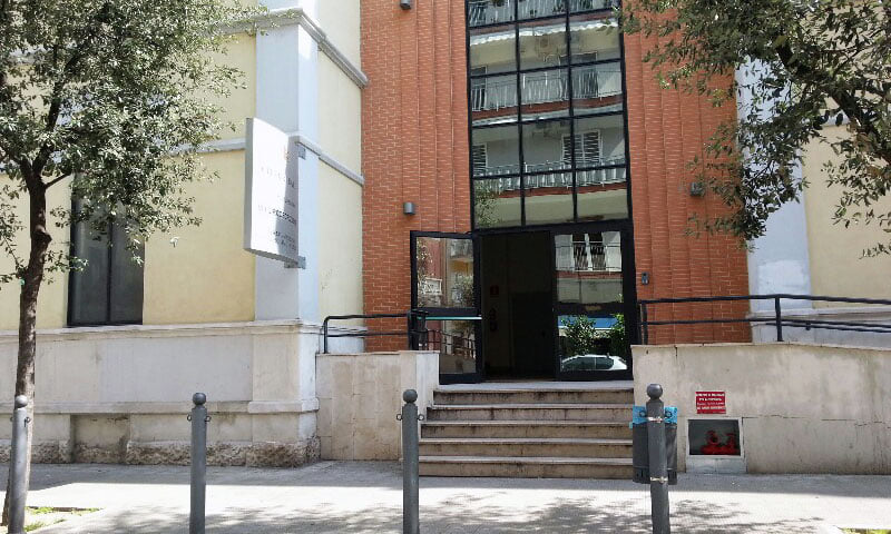 Municipio 1 Bari