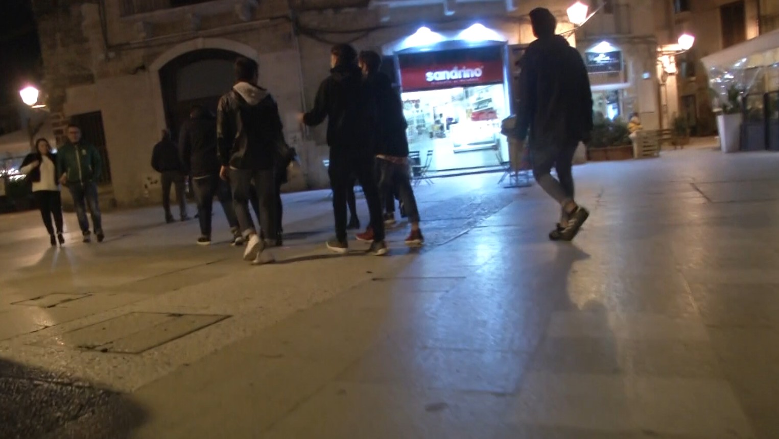 Piazza Bari Ragazzi