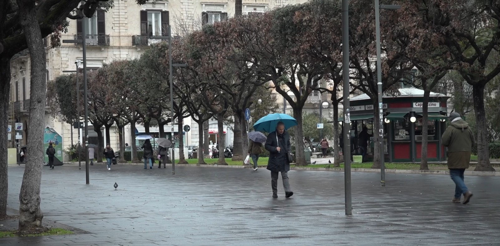 Piazza Umberto
