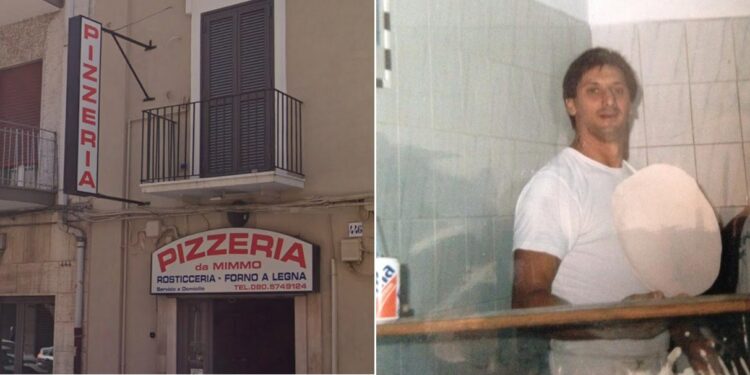 Pizzeria Da Mimmo
