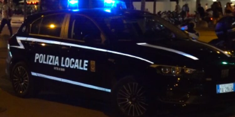 Polizia Locale Notte