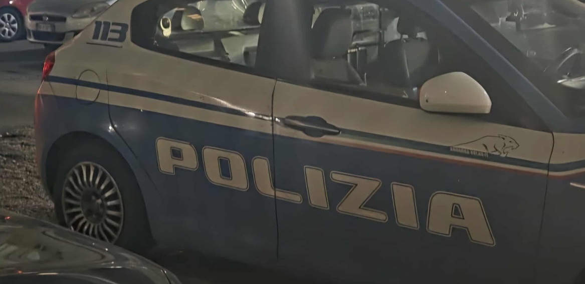 Polizia Volante Notte