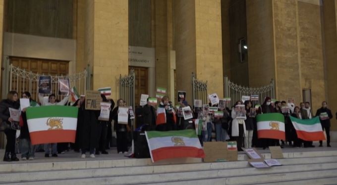 Protesta Iran