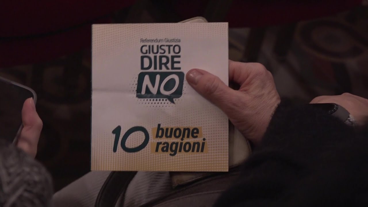 referendum le ragioni del no