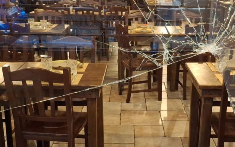 Spaccata Taverna
