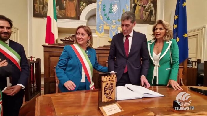 Tg Telebari Mattina 08 01 26