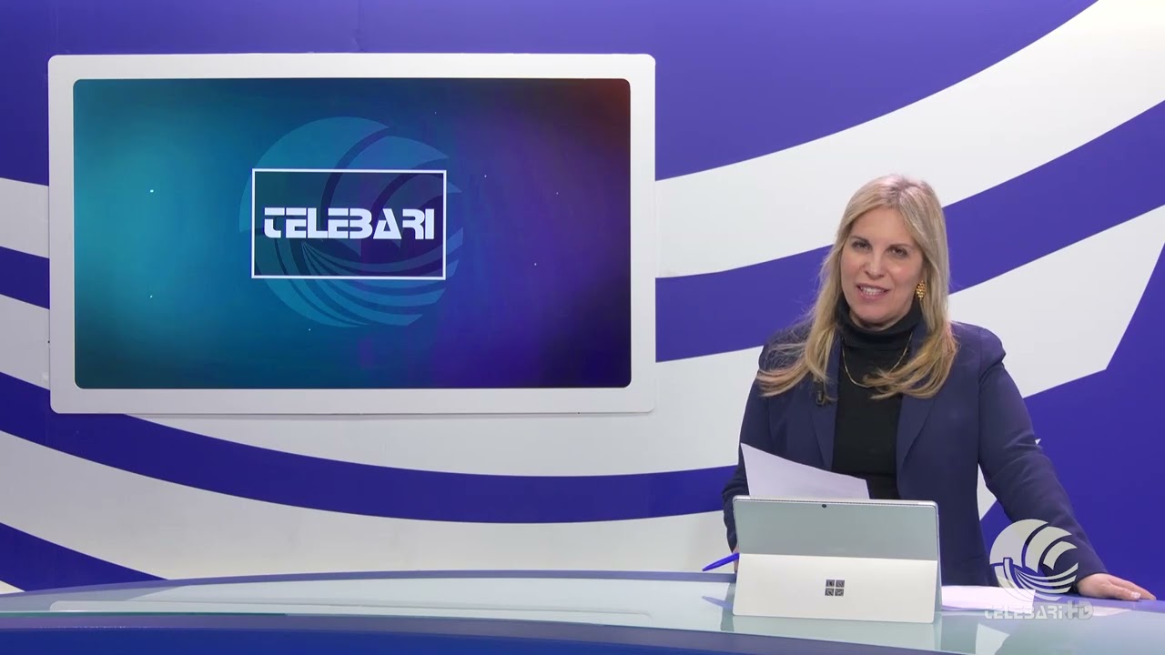 Tg Telebari Sera 08 01 26
