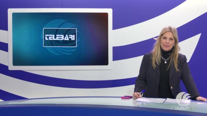 Tg Telebari Sera 13 01 26