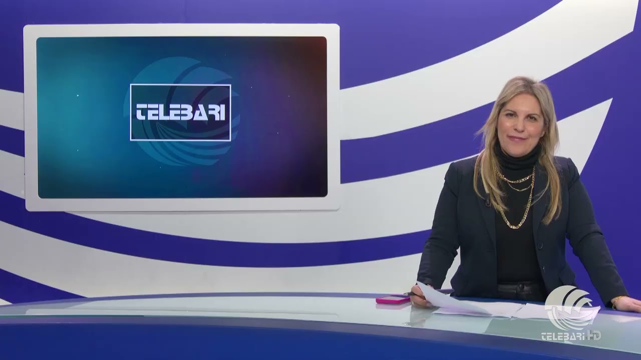 Tg Telebari Sera 23 01 26