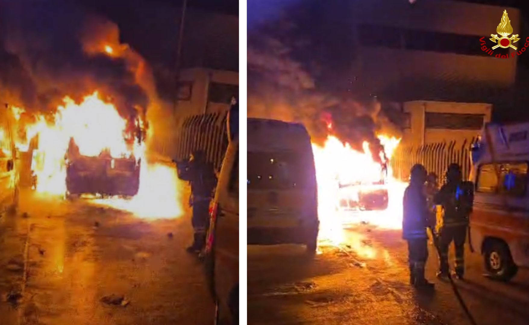 Vigili Del Fuoco