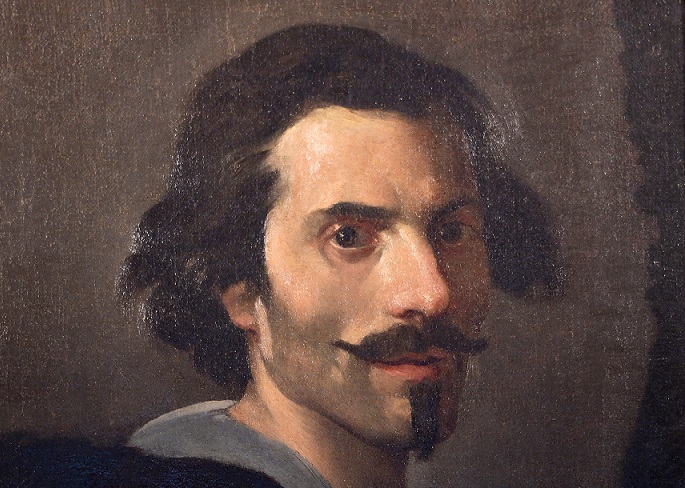 Gian Lorenzo Bernini Portrait