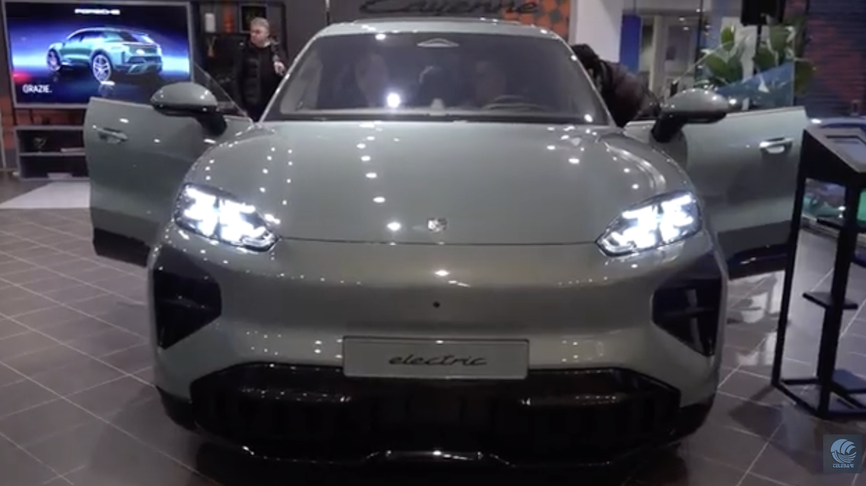 Porsche