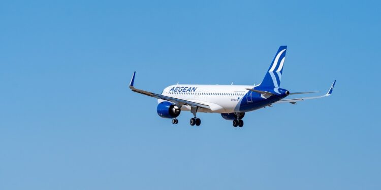 Aereo Aegean