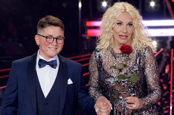 Alessio Lapertosa Antonella Clerici