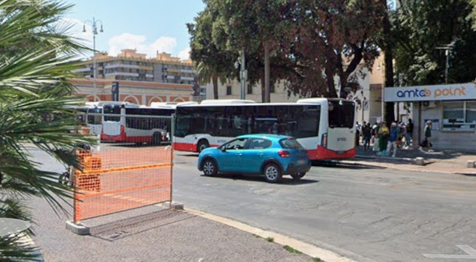 Amtab Piazza Moro