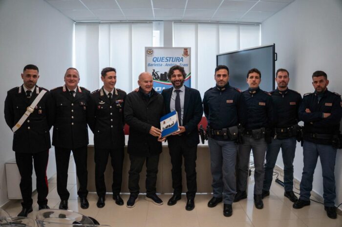 Anziano Andria Scomparso