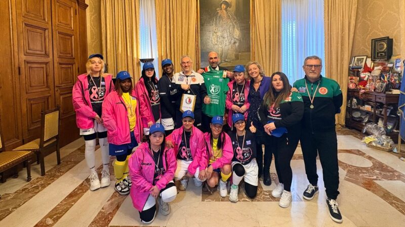 Bari, Donne In Campo Per L’inclusione. Premiate ‘le Guerriere’: “anche Un Corpo Ferito Ha Diritto Al Futuro” – Video