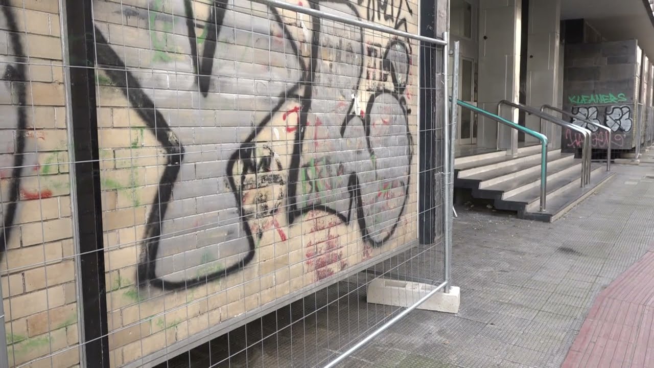 Bari, Grate In Via Crisanzio: Uniba Chiude I Ripari Dei Clochard. “misura Provvisoria, Serve Dignità” – Video