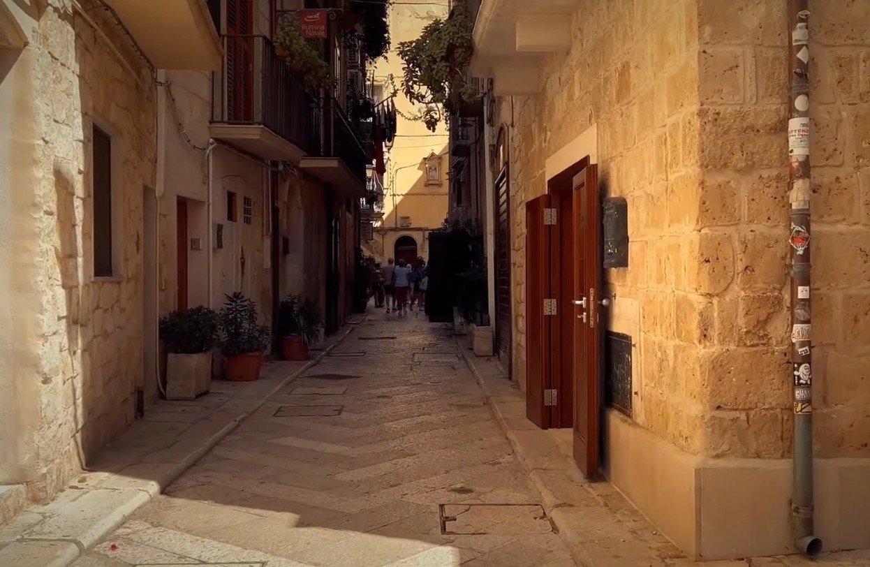 Bari Vecchia
