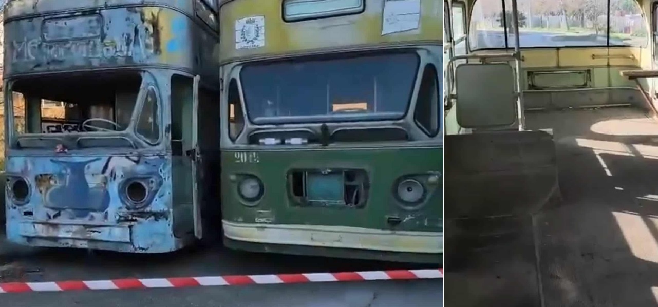 Bus Storici