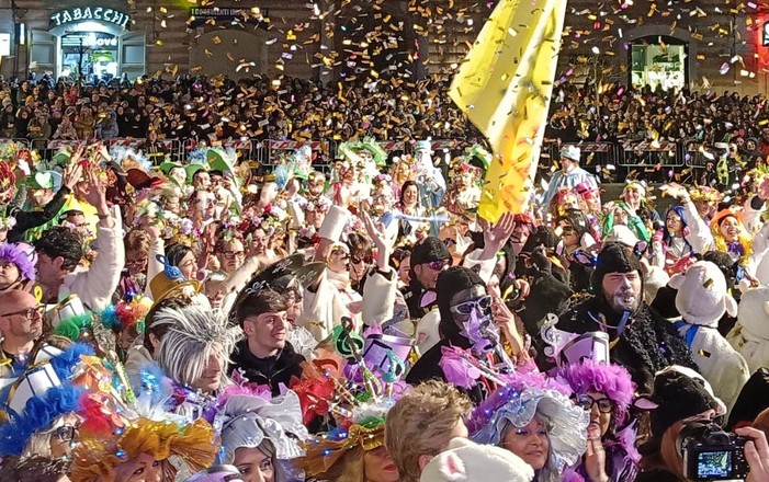 Carnevale Corato