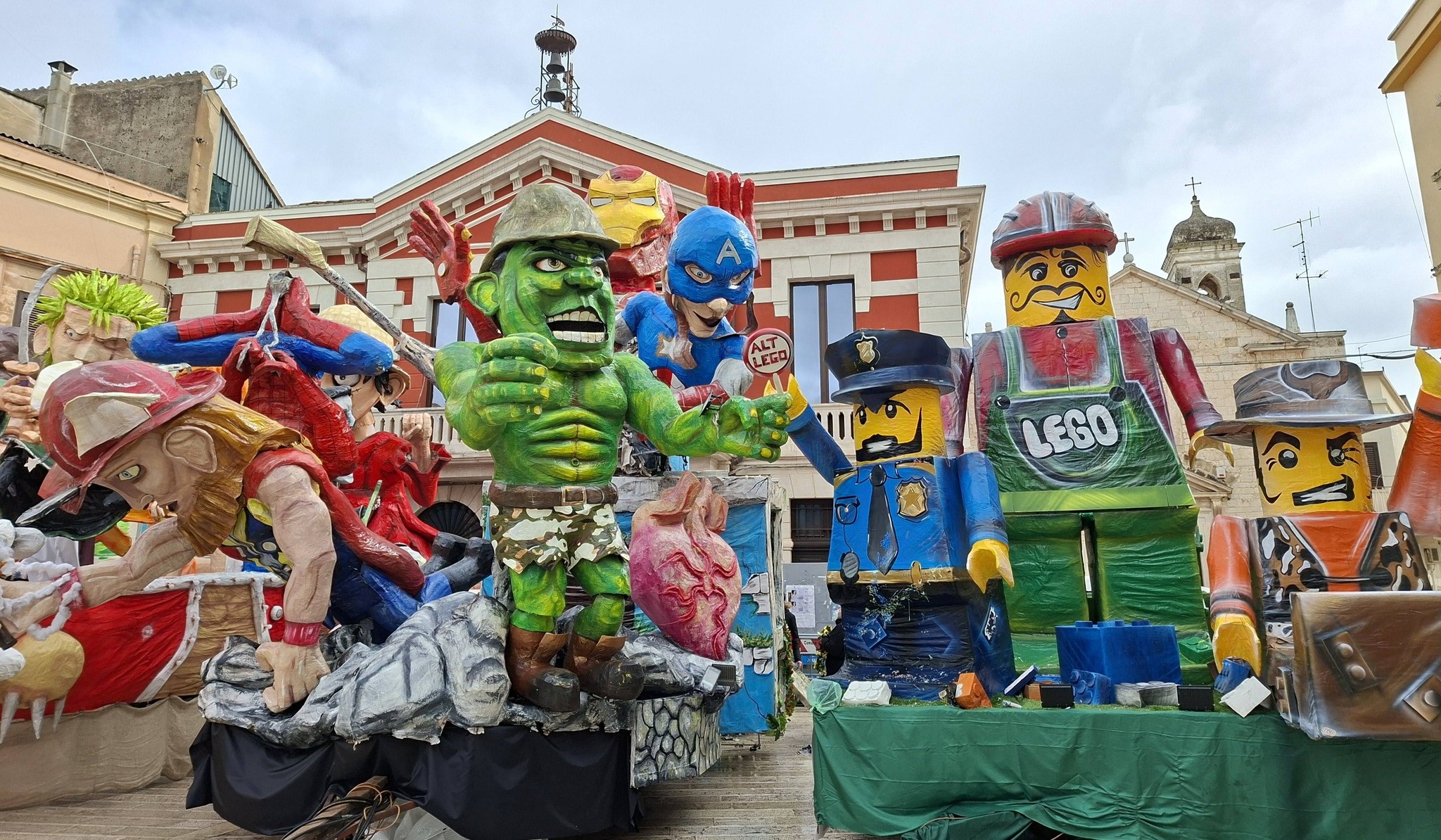 Carnevale Grumo