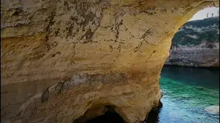 Crollo ‘arco Degli Innamorati’, Il Geologo: “in Estate Avrebbe Fatto Una Strage. Serve Monitoraggio” – Video