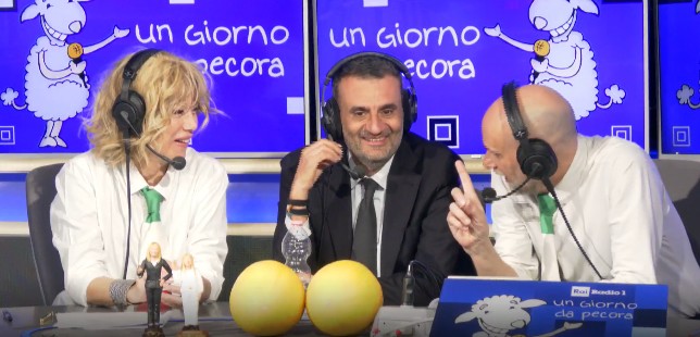 Decaro Un Giorno Da Pecora