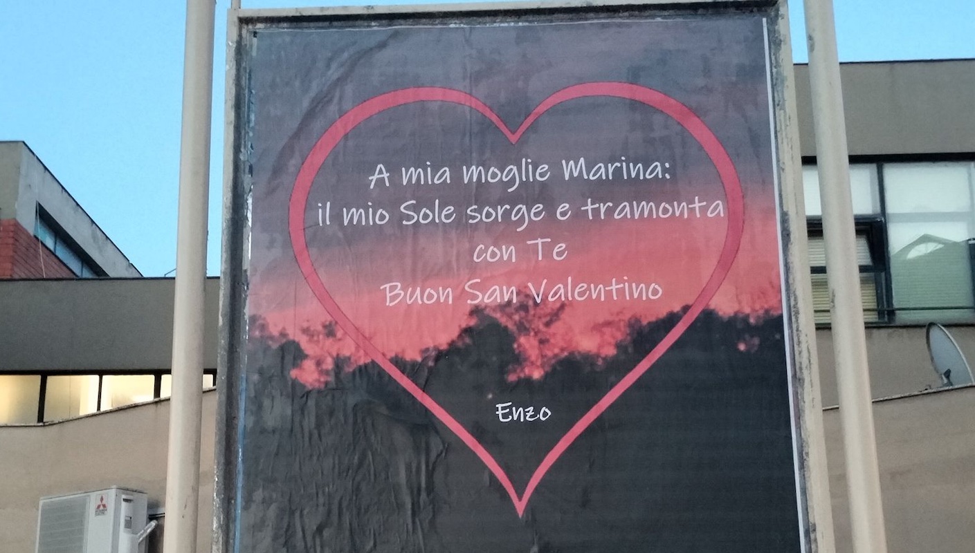 Dedica San Valentino