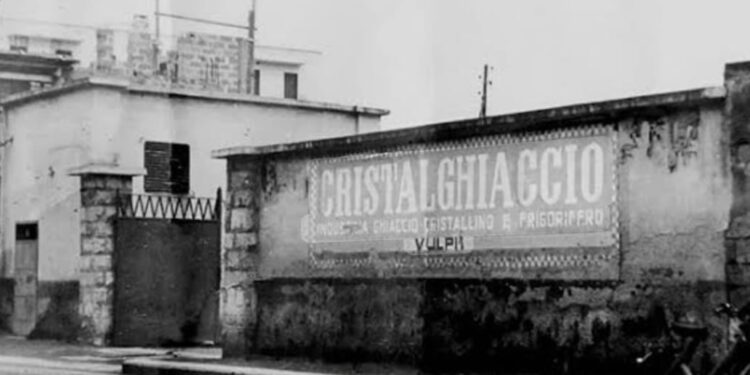 Fabbrica Ghiaccio