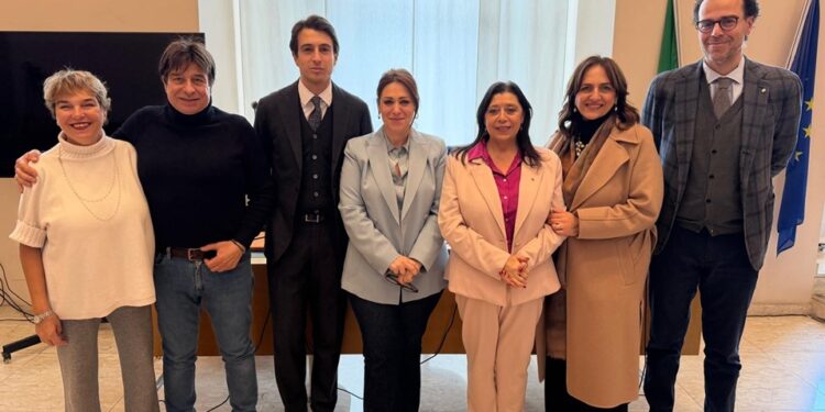 Foto Giunta Camerale