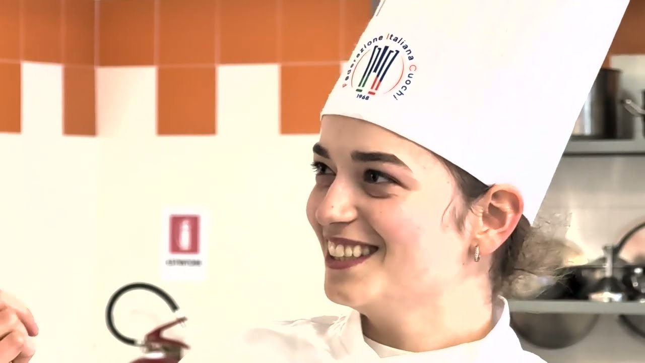 Il Pomodoro Diventa “sushi”, Così Giada Petrosillo Ha Conquistato Il Trofeo Professionista Lady Chef – Video