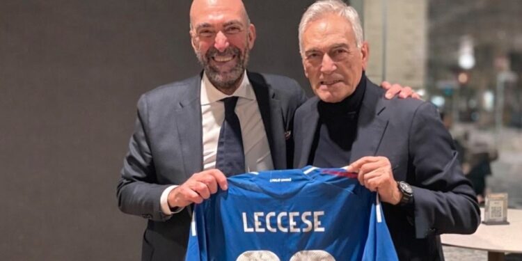 Leccese Gravina