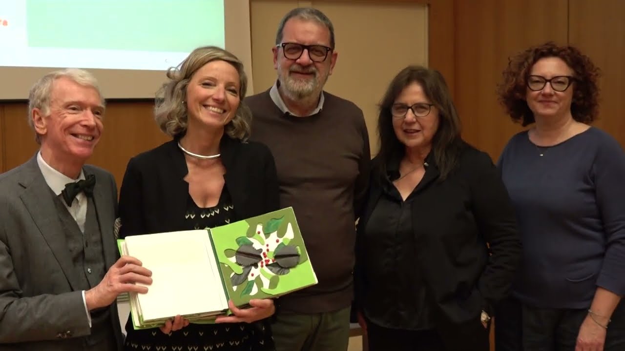 Nel Carcere Di Turi Rivive Gramsci, ‘l’albero Del Riccio’ Diventa Libro Tattile Grazie Ai Detenuti – Video