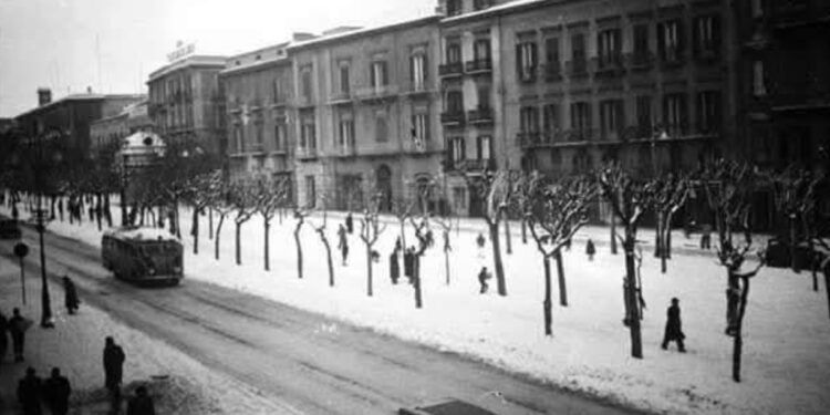 Nevicata Ev