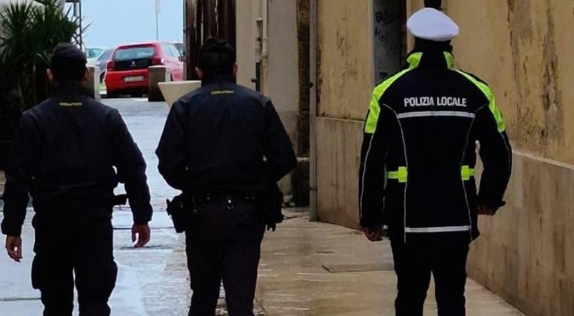 Polizia Locale Bari Vecchia