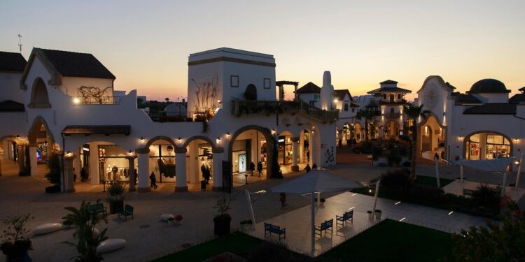 Puglia Village Molfetta Outlet