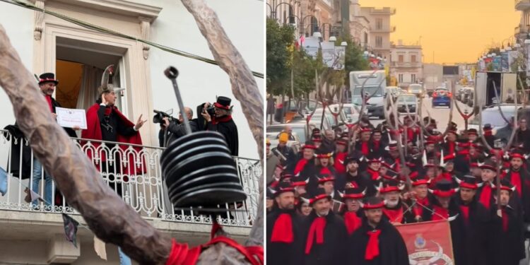 Putignano Cornuti