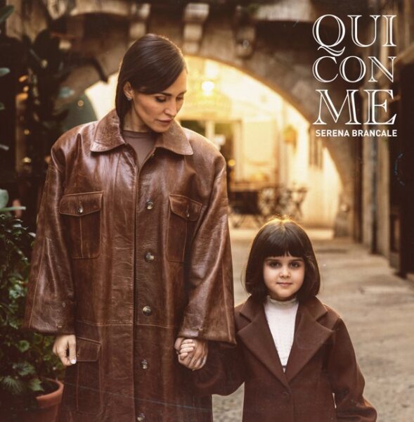 Serena Brancale Qui Con Me