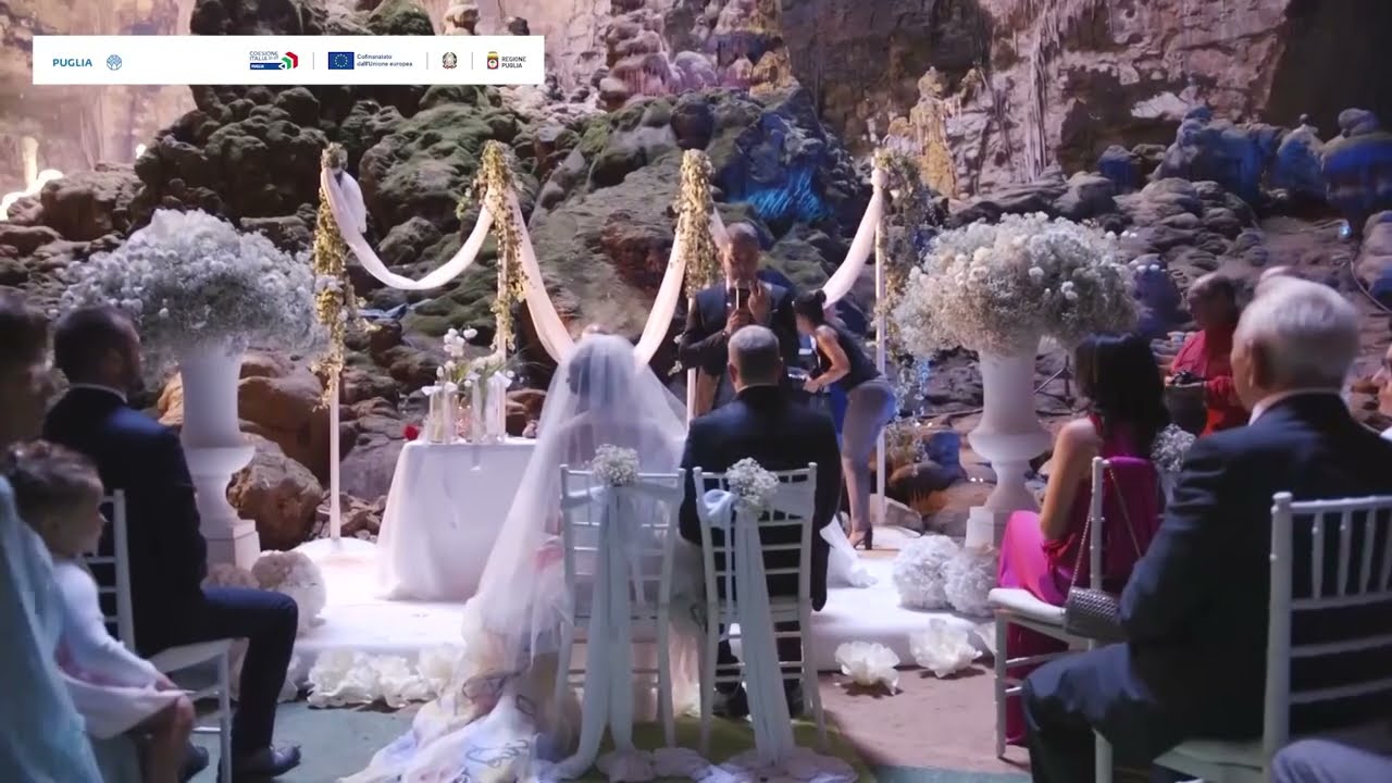 Sposarsi Nelle Grotte Di Castellana? Si Può. “la Caverna Della Grave Vi Aspetta: Ecco Come Fare” – Video
