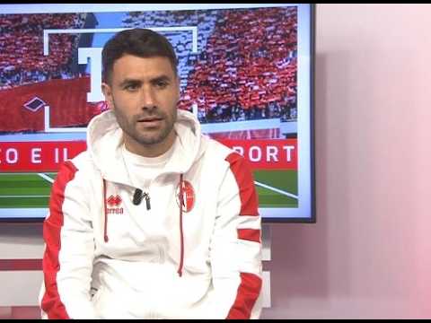 Ssc Bari, Pucino: “il Mio Obiettivo è Restare Qui E Mantenere La Categoria. Ce La Metteremo Tutta” – Video