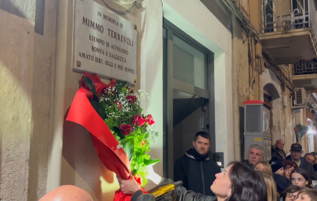 Targa Pizzaiolo Terrevoli